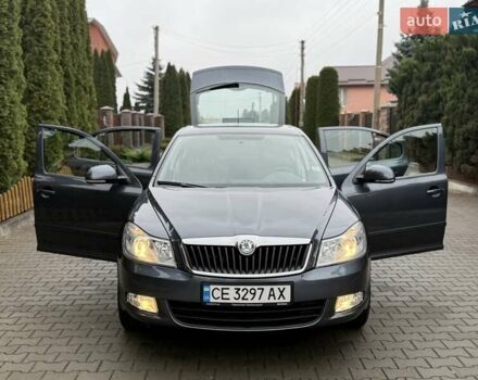 Серый Шкода Октавия, объемом двигателя 1.6 л и пробегом 77 тыс. км за 10900 $, фото 8 на Automoto.ua