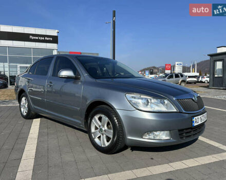 Серый Шкода Октавия, объемом двигателя 1.4 л и пробегом 290 тыс. км за 6800 $, фото 15 на Automoto.ua