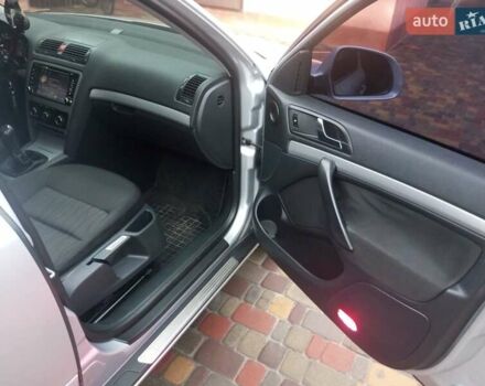 Серый Шкода Октавия, объемом двигателя 1.6 л и пробегом 193 тыс. км за 8700 $, фото 11 на Automoto.ua