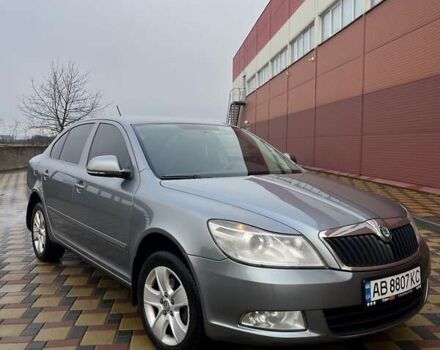 Серый Шкода Октавия, объемом двигателя 1.8 л и пробегом 239 тыс. км за 8800 $, фото 3 на Automoto.ua