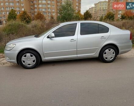 Сірий Шкода Октавія, об'ємом двигуна 1.6 л та пробігом 187 тис. км за 7900 $, фото 1 на Automoto.ua