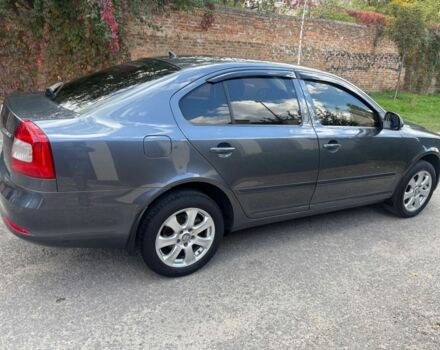 Серый Шкода Октавия, объемом двигателя 1.8 л и пробегом 180 тыс. км за 7100 $, фото 3 на Automoto.ua