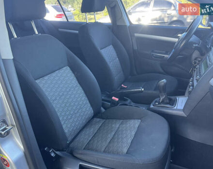 Серый Шкода Октавия, объемом двигателя 1.8 л и пробегом 215 тыс. км за 6550 $, фото 12 на Automoto.ua