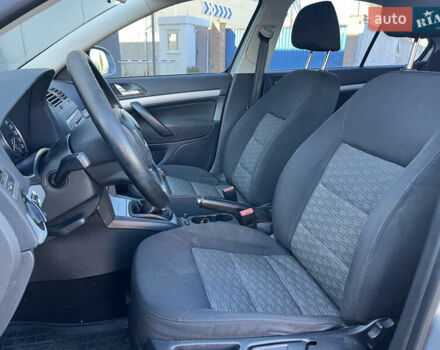 Серый Шкода Октавия, объемом двигателя 1.8 л и пробегом 215 тыс. км за 6550 $, фото 4 на Automoto.ua