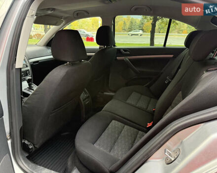 Серый Шкода Октавия, объемом двигателя 1.8 л и пробегом 190 тыс. км за 7100 $, фото 18 на Automoto.ua