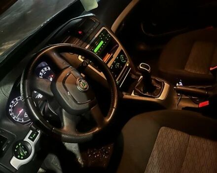 Серый Шкода Октавия, объемом двигателя 1.6 л и пробегом 203 тыс. км за 6800 $, фото 10 на Automoto.ua