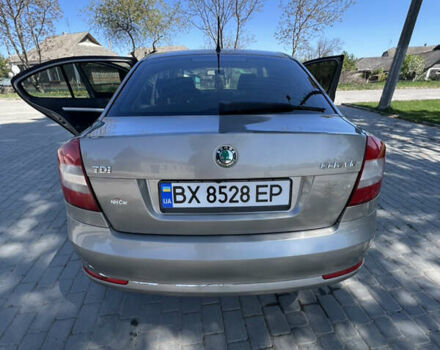 Сірий Шкода Октавія, об'ємом двигуна 1.6 л та пробігом 317 тис. км за 8200 $, фото 21 на Automoto.ua