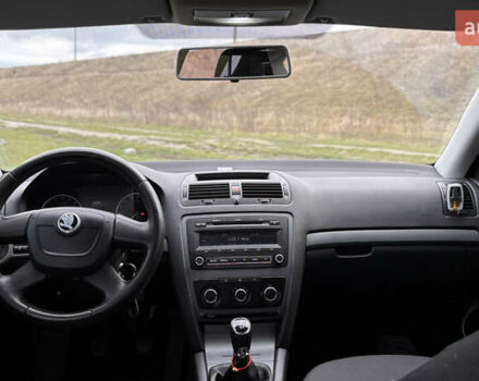 Сірий Шкода Октавія, об'ємом двигуна 1.6 л та пробігом 202 тис. км за 7700 $, фото 18 на Automoto.ua