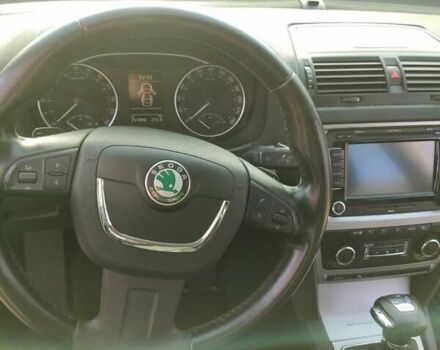 Серый Шкода Октавия, объемом двигателя 1.98 л и пробегом 250 тыс. км за 10300 $, фото 10 на Automoto.ua