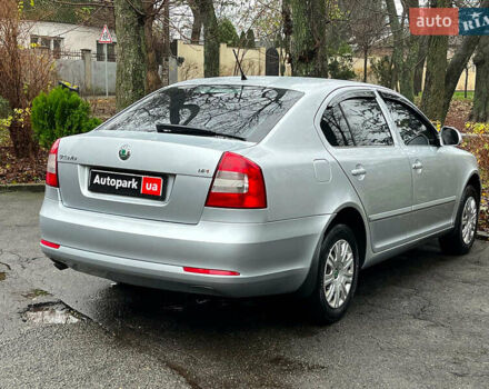 Сірий Шкода Октавія, об'ємом двигуна 1.6 л та пробігом 226 тис. км за 6990 $, фото 5 на Automoto.ua