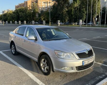 Серый Шкода Октавия, объемом двигателя 1.8 л и пробегом 185 тыс. км за 8000 $, фото 10 на Automoto.ua