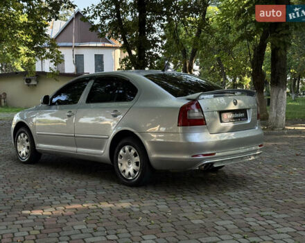 Сірий Шкода Октавія, об'ємом двигуна 2 л та пробігом 254 тис. км за 8400 $, фото 22 на Automoto.ua