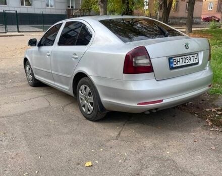 Серый Шкода Октавия, объемом двигателя 1.9 л и пробегом 434 тыс. км за 6400 $, фото 3 на Automoto.ua