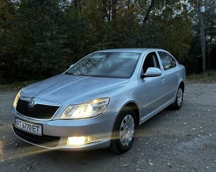 Шкода Октавия 2011 в Надворной на Automoto.ua Серый Шкода Октавия, объемом двигателя 1.6 л и пробегом 202 тыс. км за 6950 $, фото 8 на Automoto.ua
