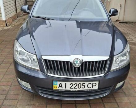 Сірий Шкода Октавія, об'ємом двигуна 1.8 л та пробігом 272 тис. км за 7500 $, фото 2 на Automoto.ua