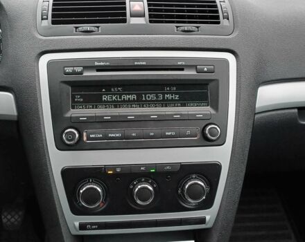 Сірий Шкода Октавія, об'ємом двигуна 1.4 л та пробігом 209 тис. км за 7800 $, фото 15 на Automoto.ua