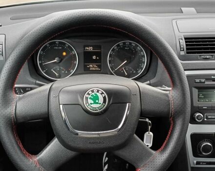 Сірий Шкода Октавія, об'ємом двигуна 1.4 л та пробігом 209 тис. км за 7800 $, фото 14 на Automoto.ua