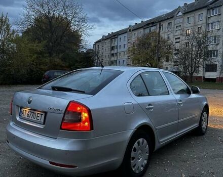 Шкода Октавия 2011 в Надворной на Automoto.ua Серый Шкода Октавия, объемом двигателя 1.6 л и пробегом 202 тыс. км за 6950 $, фото 12 на Automoto.ua