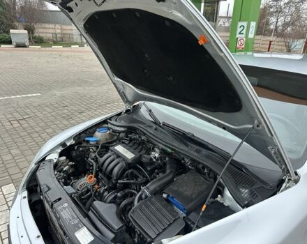 Серый Шкода Октавия, объемом двигателя 1.6 л и пробегом 221 тыс. км за 7600 $, фото 22 на Automoto.ua