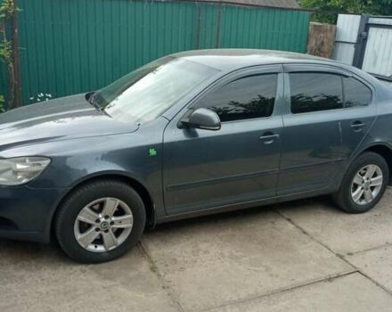 Шкода Октавія 2011 у Глухове на Automoto.ua Сірий Шкода Октавія, об'ємом двигуна 1.6 л та пробігом 270 тис. км за 8000 $, фото 2 на Automoto.ua