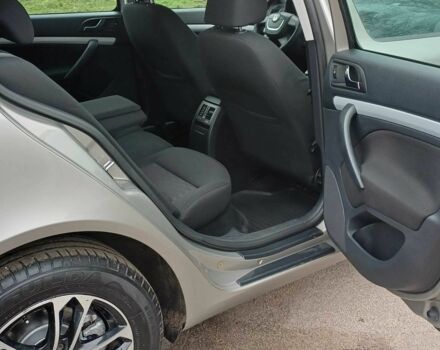 Сірий Шкода Октавія, об'ємом двигуна 1.4 л та пробігом 209 тис. км за 7800 $, фото 8 на Automoto.ua