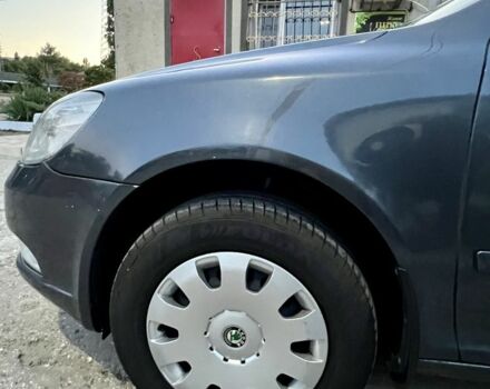 Серый Шкода Октавия, объемом двигателя 1.8 л и пробегом 324 тыс. км за 7600 $, фото 8 на Automoto.ua