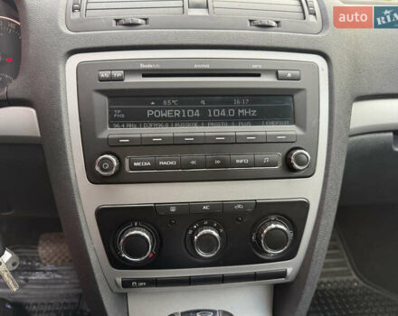 Серый Шкода Октавия, объемом двигателя 1.8 л и пробегом 190 тыс. км за 7100 $, фото 22 на Automoto.ua