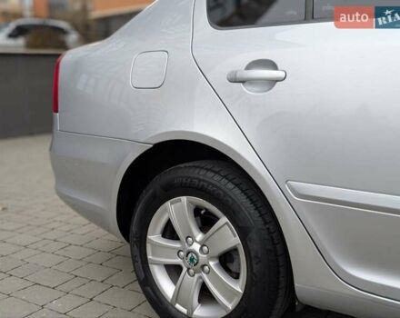 Серый Шкода Октавия, объемом двигателя 1.6 л и пробегом 306 тыс. км за 7850 $, фото 10 на Automoto.ua