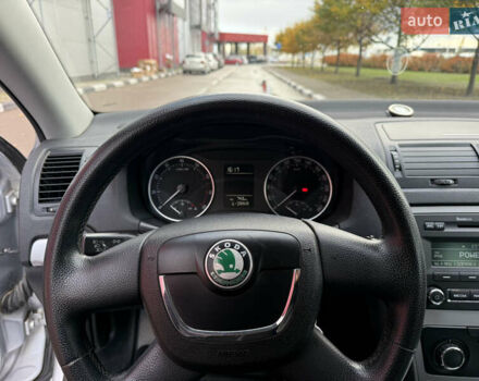 Серый Шкода Октавия, объемом двигателя 1.8 л и пробегом 190 тыс. км за 7100 $, фото 21 на Automoto.ua