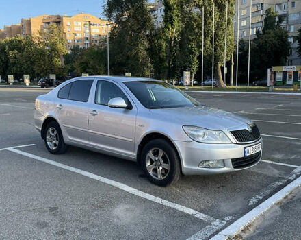 Сірий Шкода Октавія, об'ємом двигуна 1.8 л та пробігом 185 тис. км за 8000 $, фото 7 на Automoto.ua