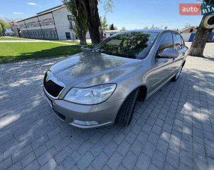 Сірий Шкода Октавія, об'ємом двигуна 1.6 л та пробігом 317 тис. км за 8200 $, фото 4 на Automoto.ua