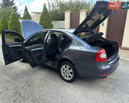 Шкода Октавия 2011 в Запорожье на Automoto.ua Серый Шкода Октавия, объемом двигателя 1.8 л и пробегом 180 тыс. км за 7100 $, фото 17 на Automoto.ua