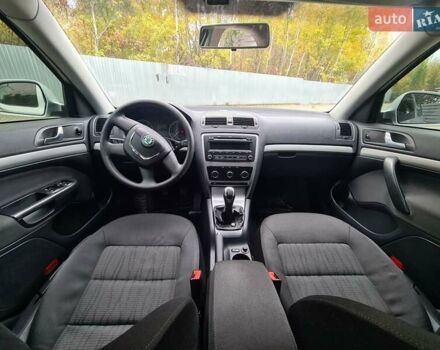 Серый Шкода Октавия, объемом двигателя 1.8 л и пробегом 165 тыс. км за 6700 $, фото 30 на Automoto.ua