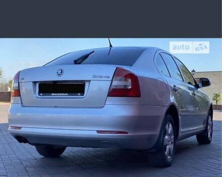 Серый Шкода Октавия, объемом двигателя 1.8 л и пробегом 174 тыс. км за 6700 $, фото 3 на Automoto.ua