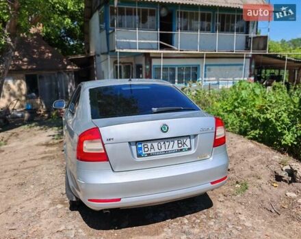 Сірий Шкода Октавія, об'ємом двигуна 1.6 л та пробігом 350 тис. км за 5500 $, фото 9 на Automoto.ua
