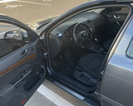 Серый Шкода Октавия, объемом двигателя 1.8 л и пробегом 283 тыс. км за 7400 $, фото 14 на Automoto.ua