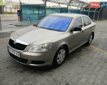 Сірий Шкода Октавія, об'ємом двигуна 1.6 л та пробігом 398 тис. км за 6950 $, фото 4 на Automoto.ua