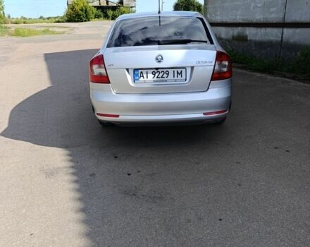 Серый Шкода Октавия, объемом двигателя 1.6 л и пробегом 330 тыс. км за 6999 $, фото 4 на Automoto.ua