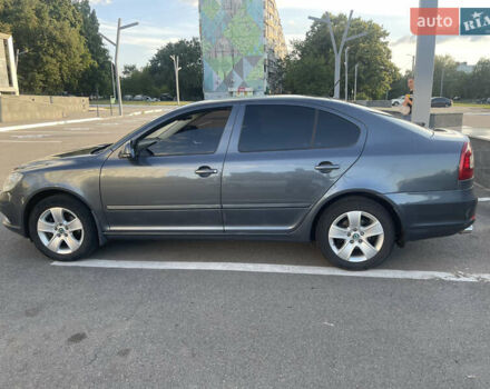 Серый Шкода Октавия, объемом двигателя 1.8 л и пробегом 283 тыс. км за 7400 $, фото 7 на Automoto.ua