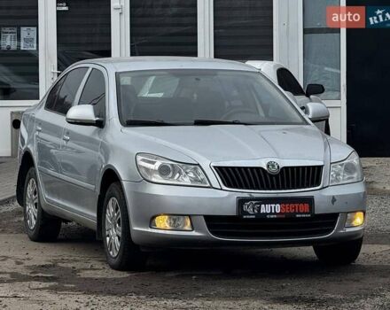 Серый Шкода Октавия, объемом двигателя 1.8 л и пробегом 330 тыс. км за 6700 $, фото 4 на Automoto.ua