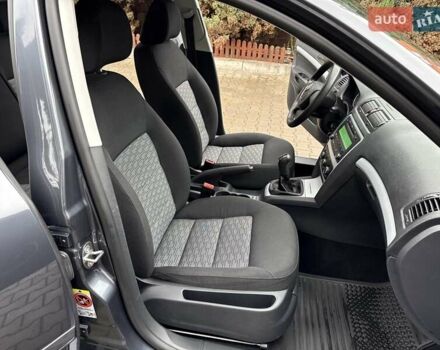 Серый Шкода Октавия, объемом двигателя 1.6 л и пробегом 77 тыс. км за 10900 $, фото 31 на Automoto.ua