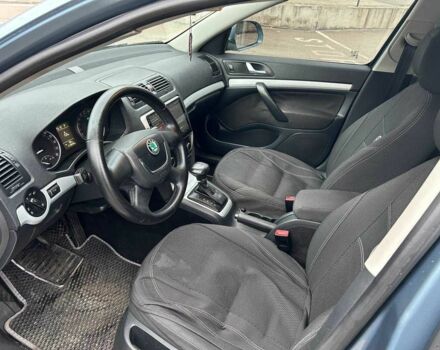 Сірий Шкода Октавія, об'ємом двигуна 2 л та пробігом 219 тис. км за 8900 $, фото 5 на Automoto.ua