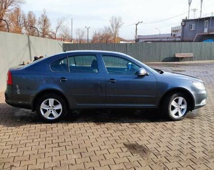 Серый Шкода Октавия, объемом двигателя 1.98 л и пробегом 250 тыс. км за 10300 $, фото 3 на Automoto.ua