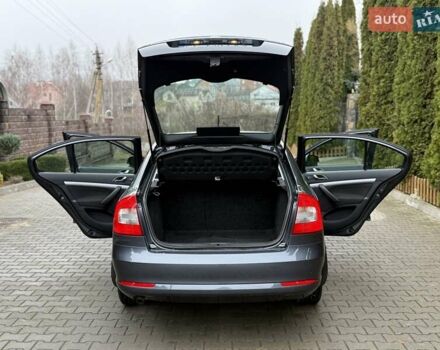 Серый Шкода Октавия, объемом двигателя 1.6 л и пробегом 77 тыс. км за 10900 $, фото 9 на Automoto.ua