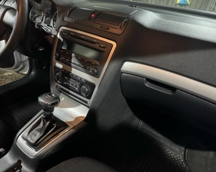 Серый Шкода Октавия, объемом двигателя 1.8 л и пробегом 205 тыс. км за 7900 $, фото 7 на Automoto.ua