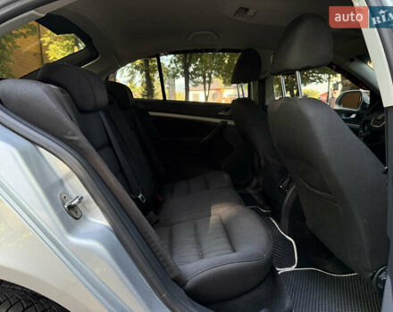 Сірий Шкода Октавія, об'ємом двигуна 2 л та пробігом 254 тис. км за 8400 $, фото 36 на Automoto.ua