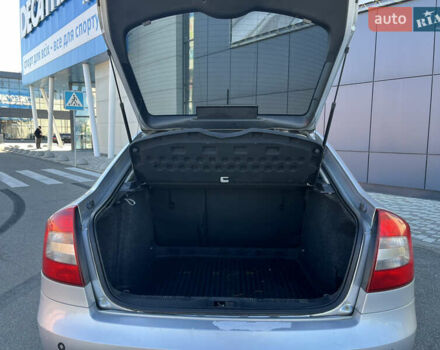 Серый Шкода Октавия, объемом двигателя 1.8 л и пробегом 215 тыс. км за 6350 $, фото 11 на Automoto.ua