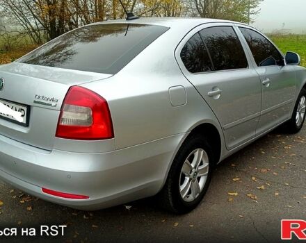 Серый Шкода Октавия, объемом двигателя 1.6 л и пробегом 168 тыс. км за 8100 $, фото 2 на Automoto.ua
