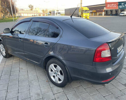 Сірий Шкода Октавія, об'ємом двигуна 1.6 л та пробігом 190 тис. км за 8700 $, фото 3 на Automoto.ua