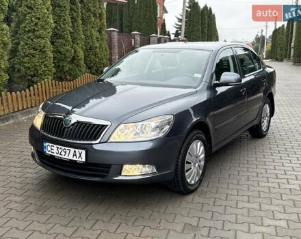 Серый Шкода Октавия, объемом двигателя 1.6 л и пробегом 77 тыс. км за 10900 $, фото 7 на Automoto.ua